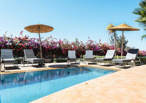 Hostal Villa Kamilia Essaouira