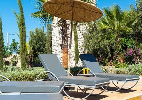 Hostal Villa Kamilia Essaouira