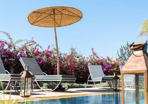 Hostal Villa Kamilia Essaouira
