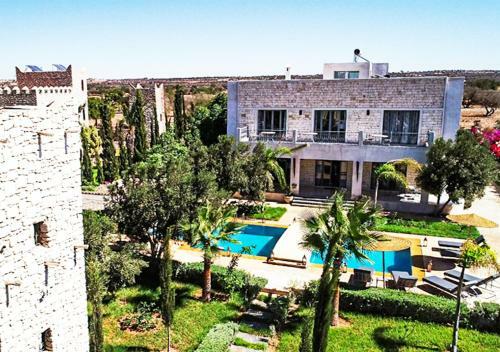 Hostal Villa Kamilia Essaouira