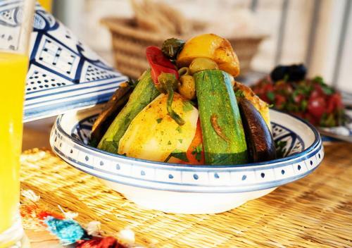 Hostal Villa Kamilia Essaouira