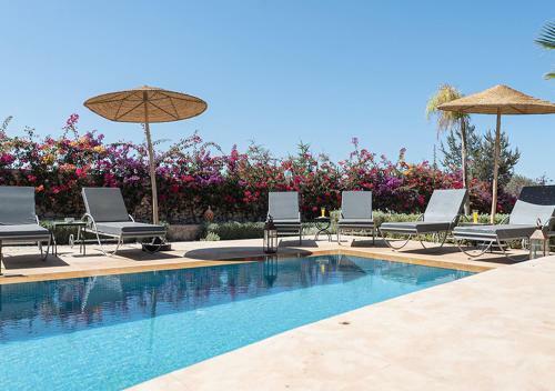 Hostal Villa Kamilia Essaouira