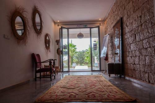 Hostal Villa Kamilia Essaouira
