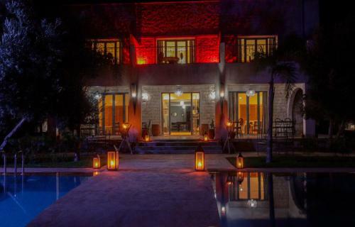 Hostal Villa Kamilia Essaouira