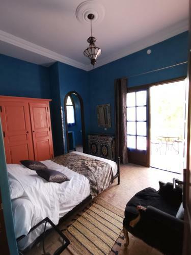 Bed & Breakfast Dar Yanis