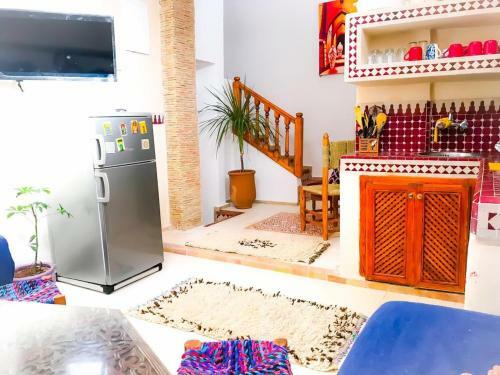 Apartamento Dar Rachid Lchehb