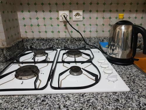 Apartamento Aghata Palms Riad