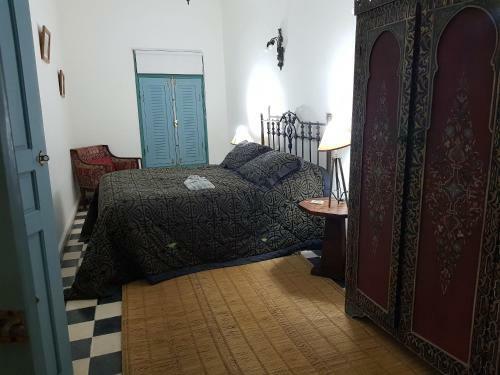 Apartamento Aghata Palms Riad