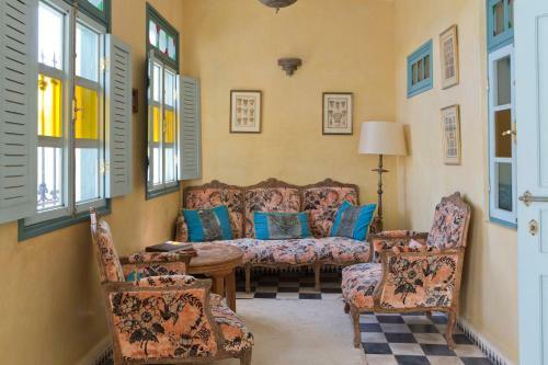 Apartamento Aghata Palms Riad