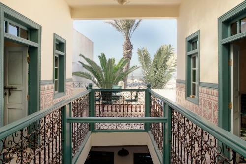 Apartamento Aghata Palms Riad