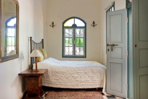 Apartamento Aghata Palms Riad