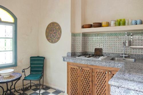 Apartamento Aghata Palms Riad