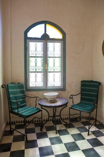 Apartamento Aghata Palms Riad