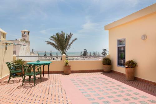Apartamento Aghata Palms Riad