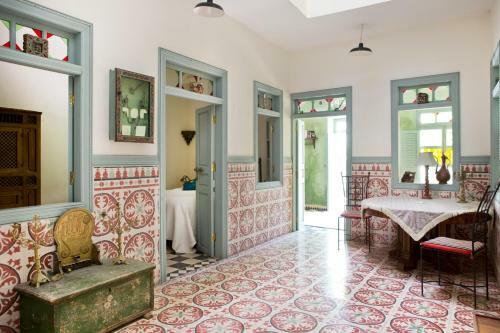 Apartamento Aghata Palms Riad