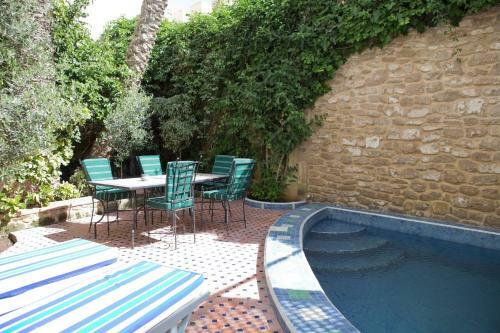 Apartamento Aghata Palms Riad