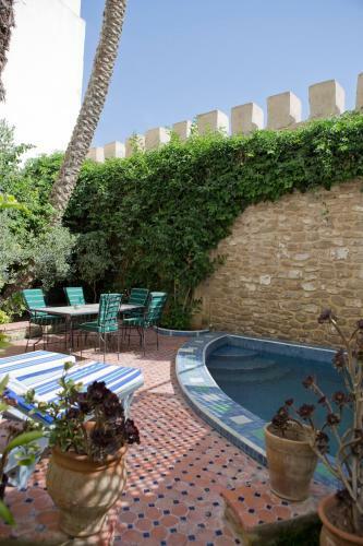 Apartamento Aghata Palms Riad