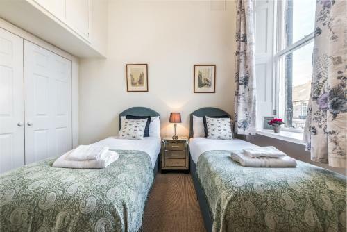 Apartamento Charming, Central & Spacious Georgian 3 Bed Apt