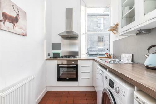Apartamento Charming, Central & Spacious Georgian 3 Bed Apt