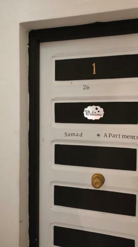 Samad Apartments