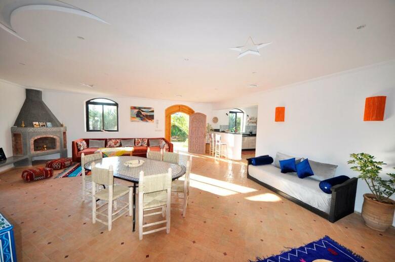 Villa Dar Sultana