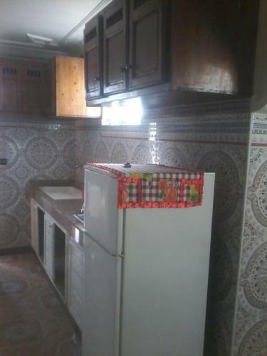 Apartamento Appartement Rahhab