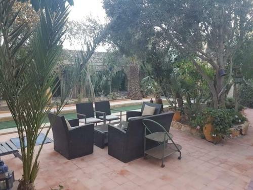 Maison De Caractere Riad Menouar