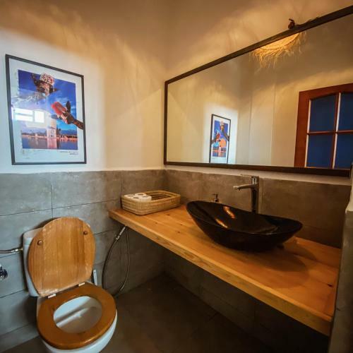 Apartamento Inside Guesthouse