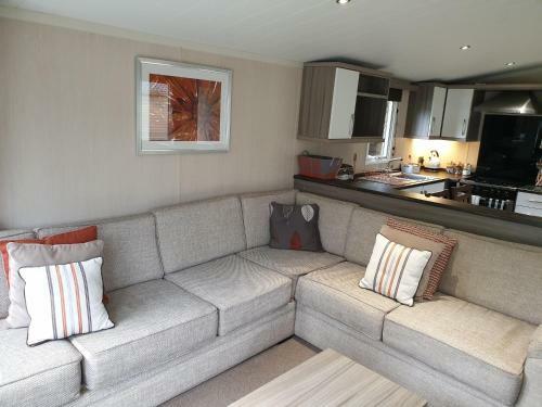 Luxury At Seton Sands Edinburgh.