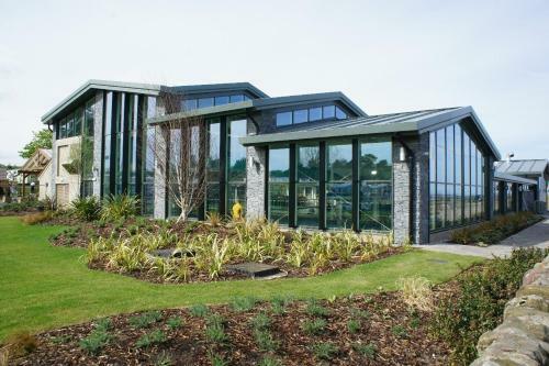 Luxury At Seton Sands Edinburgh.