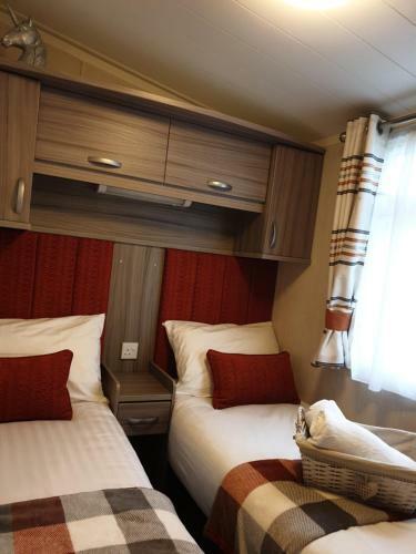 Luxury At Seton Sands Edinburgh.