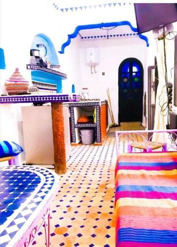 Apartamento Dar Totos