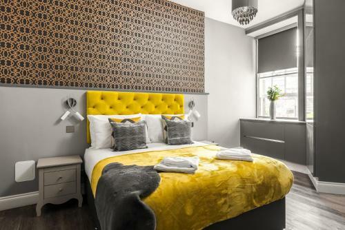 Apartamento Spacious Newly Refurbished Central Apt