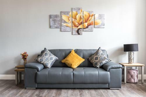 Apartamento Spacious Newly Refurbished Central Apt