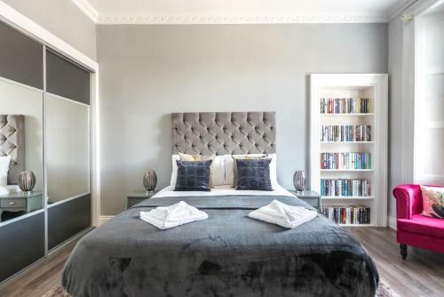 Apartamento Spacious Newly Refurbished Central Apt
