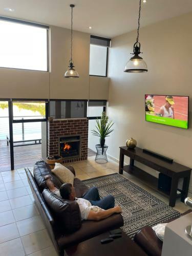 Apartamento Oubaai Golf Club