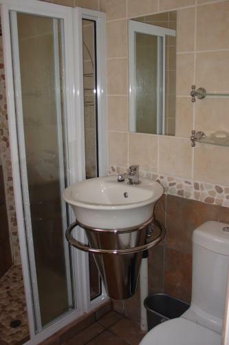 Apartamento Hibberdene Hideout