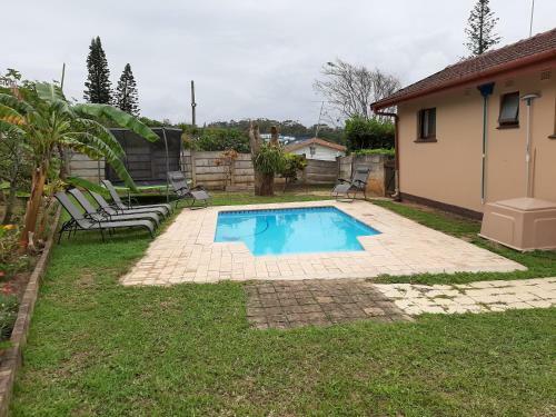 Ziyanda's Ocean Pearl