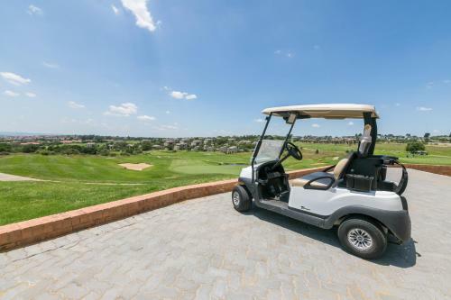 Apartamento Spacious 1 Bed In A Secure Golf Estate.wifi