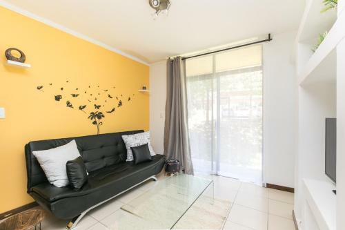 Apartamento Spacious 1 Bed In A Secure Golf Estate.wifi