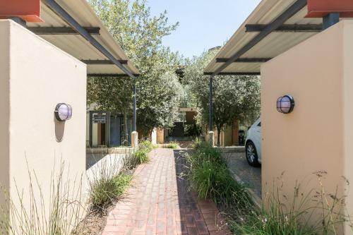 Apartamento Spacious 1 Bed In A Secure Golf Estate.wifi
