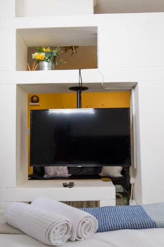Apartamento Spacious 1 Bed In A Secure Golf Estate.wifi