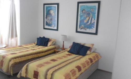 Apartamento Hibbers On The Beach