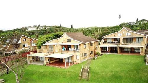Apartamento Hibbers On The Beach