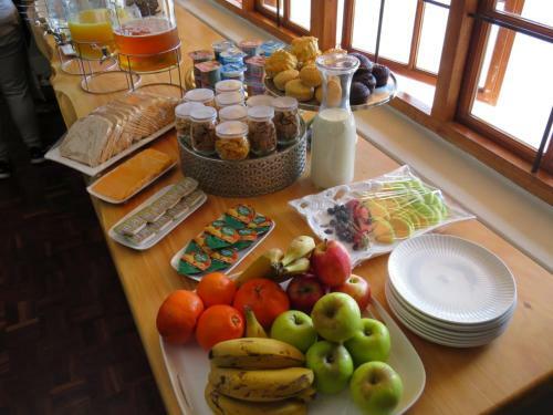 Hostal Sani Pass Manor Guest House