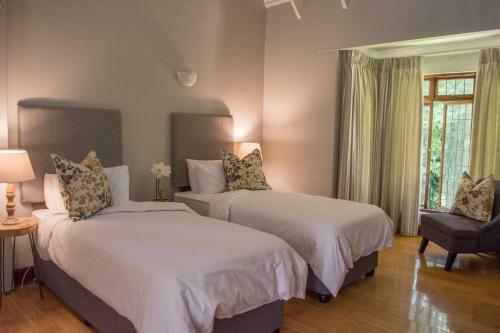 Bed & Breakfast Churchill House