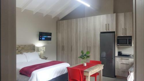 Apartamento Studio 3 Churchill Lane Self Catering Accommodation