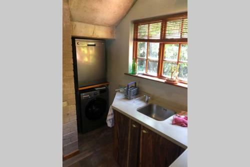 Self Catering, Fully Equipped, 2 Storey Cottage.