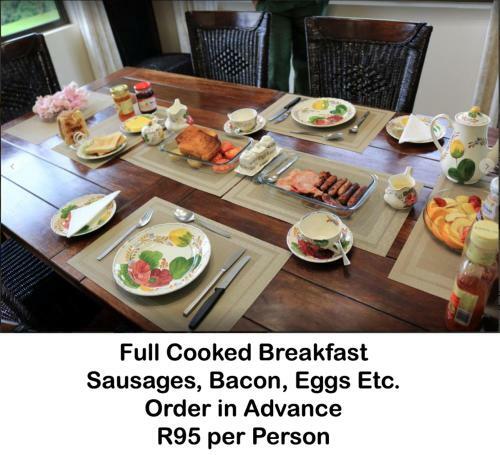 Bed & Breakfast Serenity