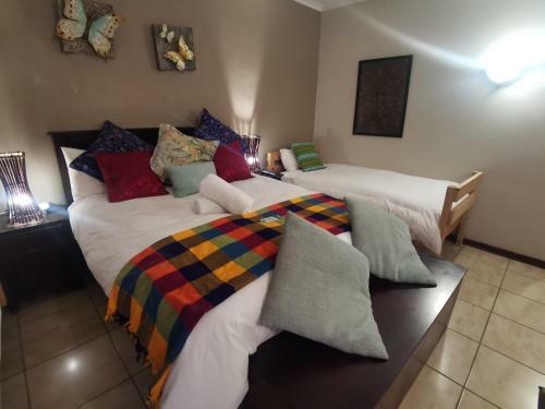Apartamento Harties Honeymoon Suite Mountain Side - Hartbeespoort Dam